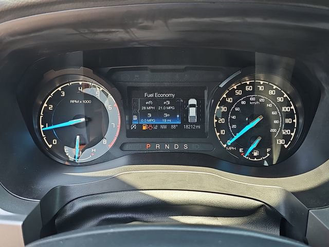 Used 2021 Ford Ranger XLT w/ Equipment Group 301A Mid image 19