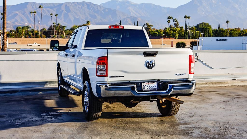 Certified 2024 RAM 2500 Big Horn image 7