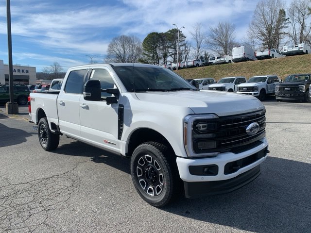 New 2026 Ford F350 Platinum AWD/4WD image 2