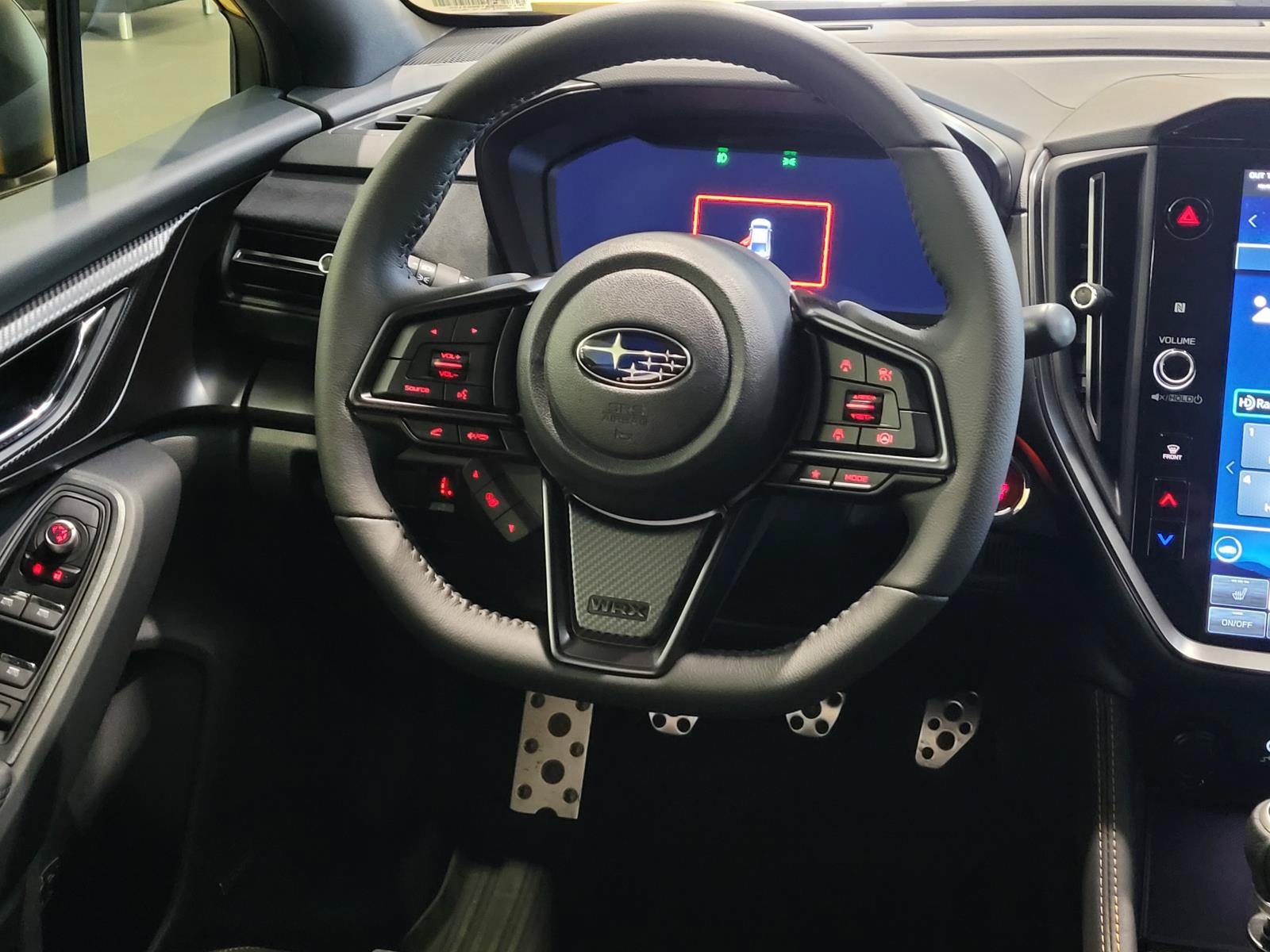New 2026 Subaru WRX tS AWD/4WD image 6