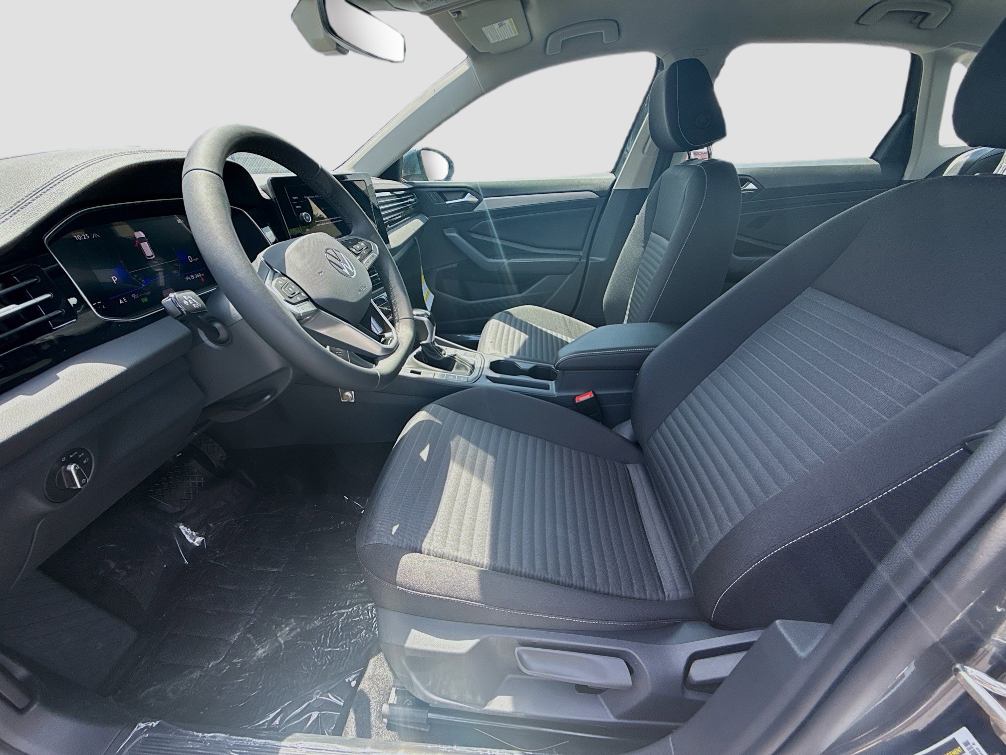 New 2026 Volkswagen Jetta S FWD image 16