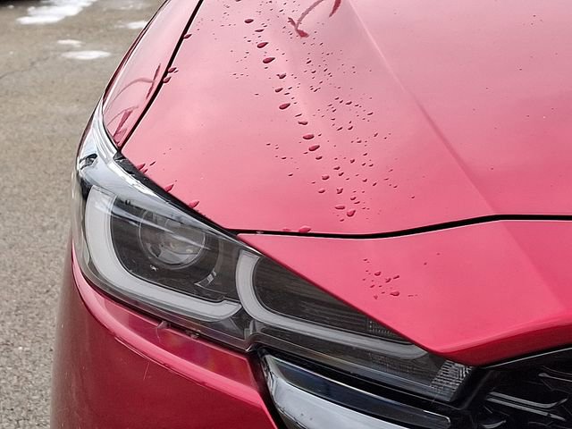 Certified 2023 MAZDA CX-5 AWD 2.5 Turbo image 9