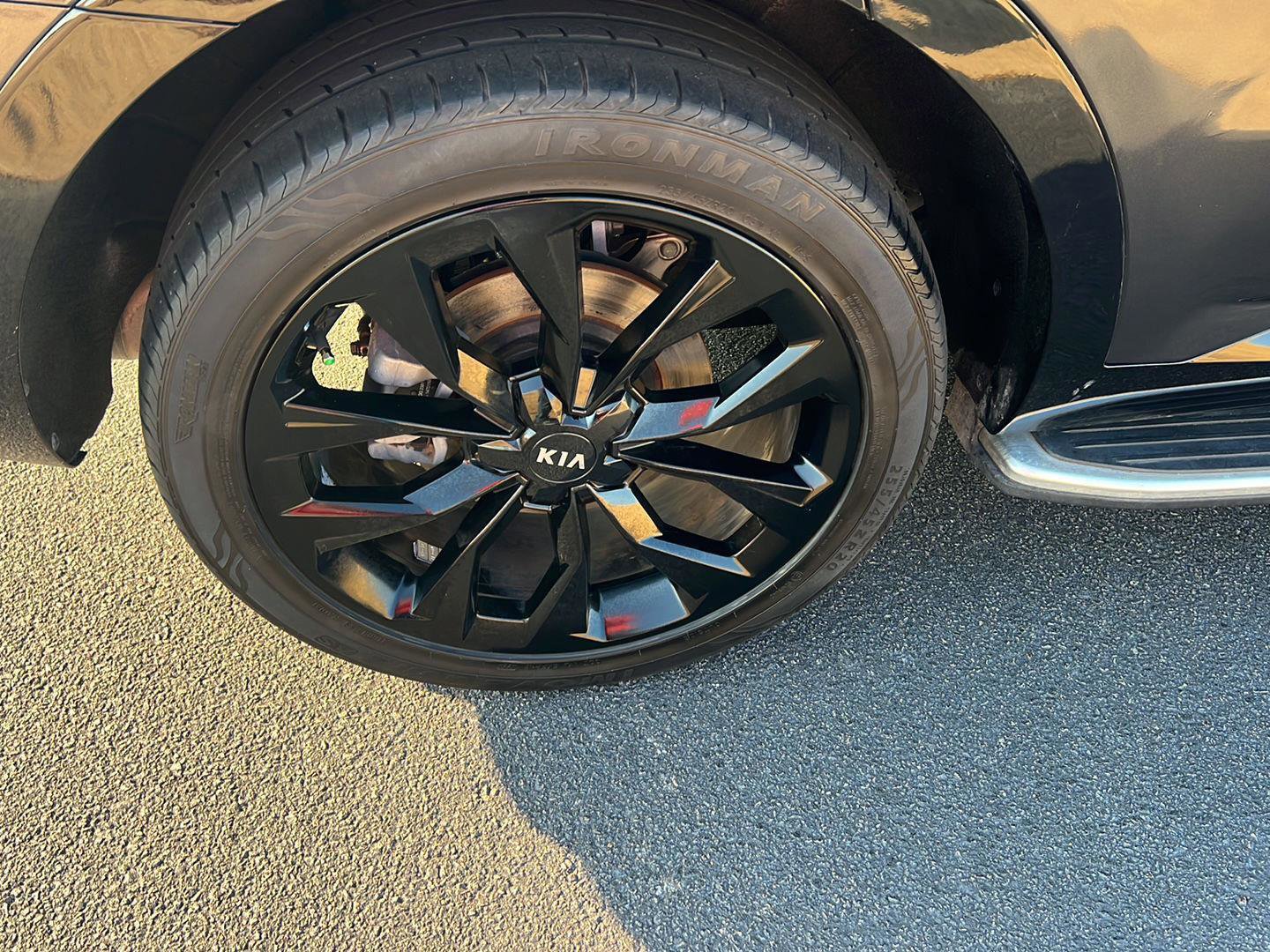 Used 2021 Kia Sorento SX image 41