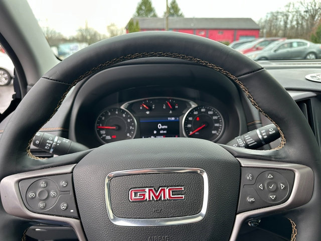 Used 2024 GMC Terrain AT4 w/ Tech Package image 15