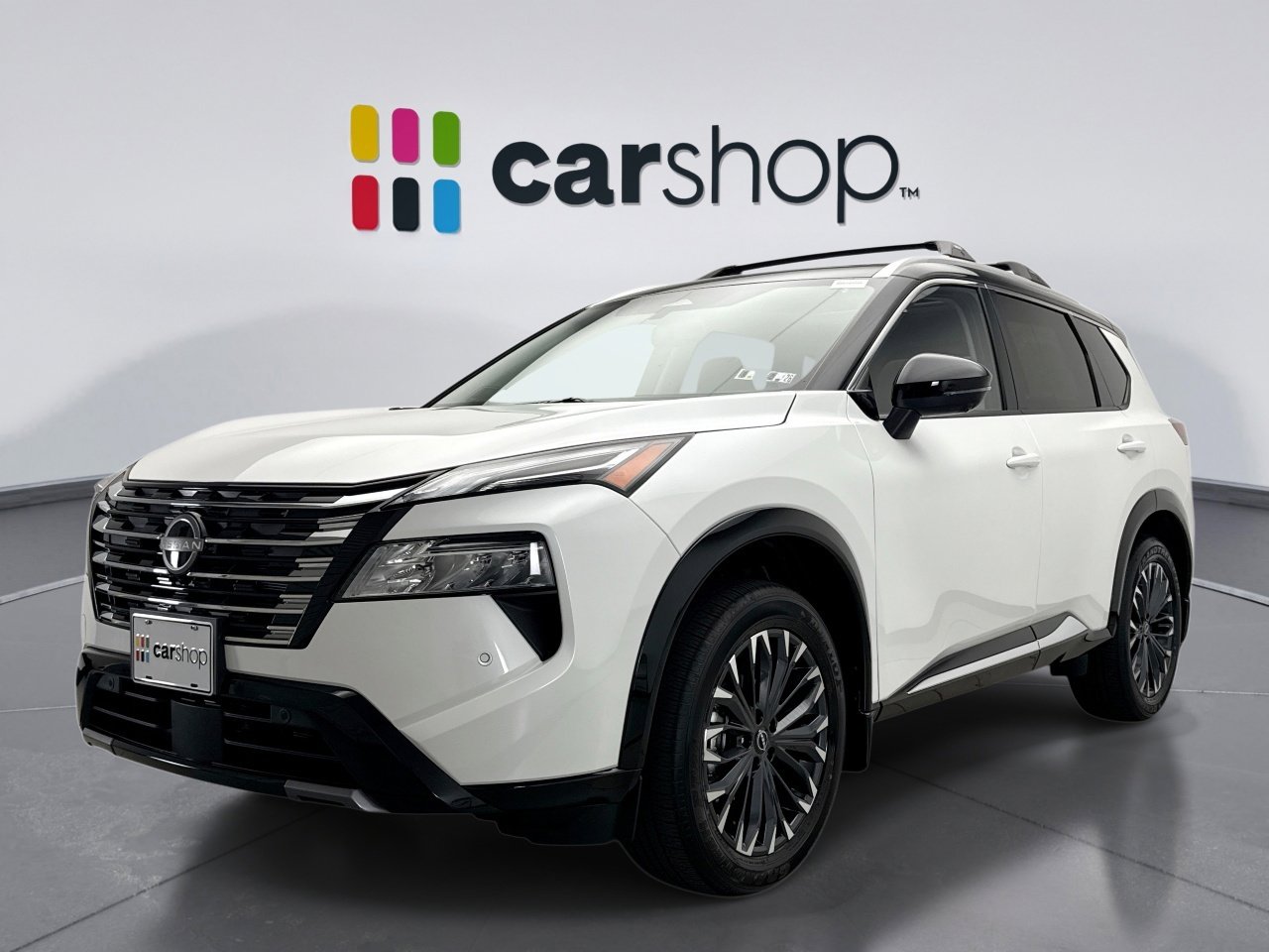 Used 2026 Nissan Rogue Platinum w/ Platinum Premium Package