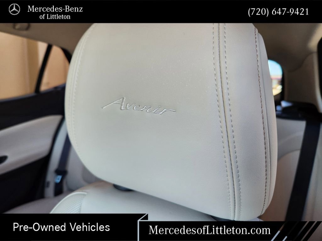 Used 2024 Buick Encore GX Avenir w/ Avenir Technology Package AWD/4WD image 14