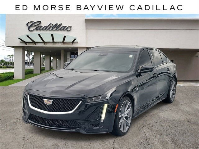 Used 2020 Cadillac CT5 Sport