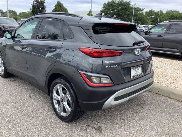 Certified 2023 Hyundai Kona SEL FWD image 33