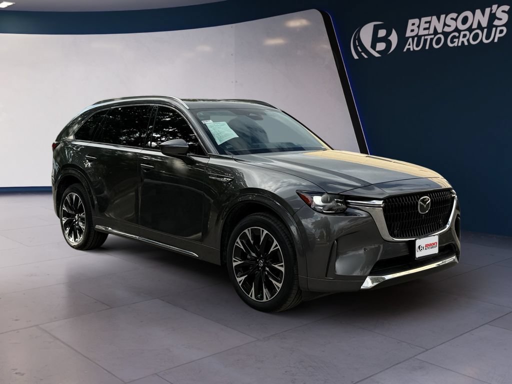 New 2025 MAZDA CX-90 3.3 Turbo S w/ Premium Package AWD/4WD image 7