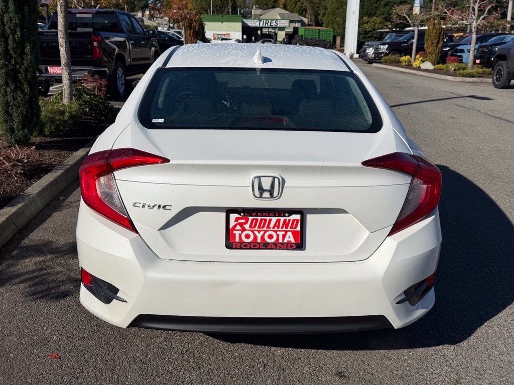Used 2018 Honda Civic EX image 8