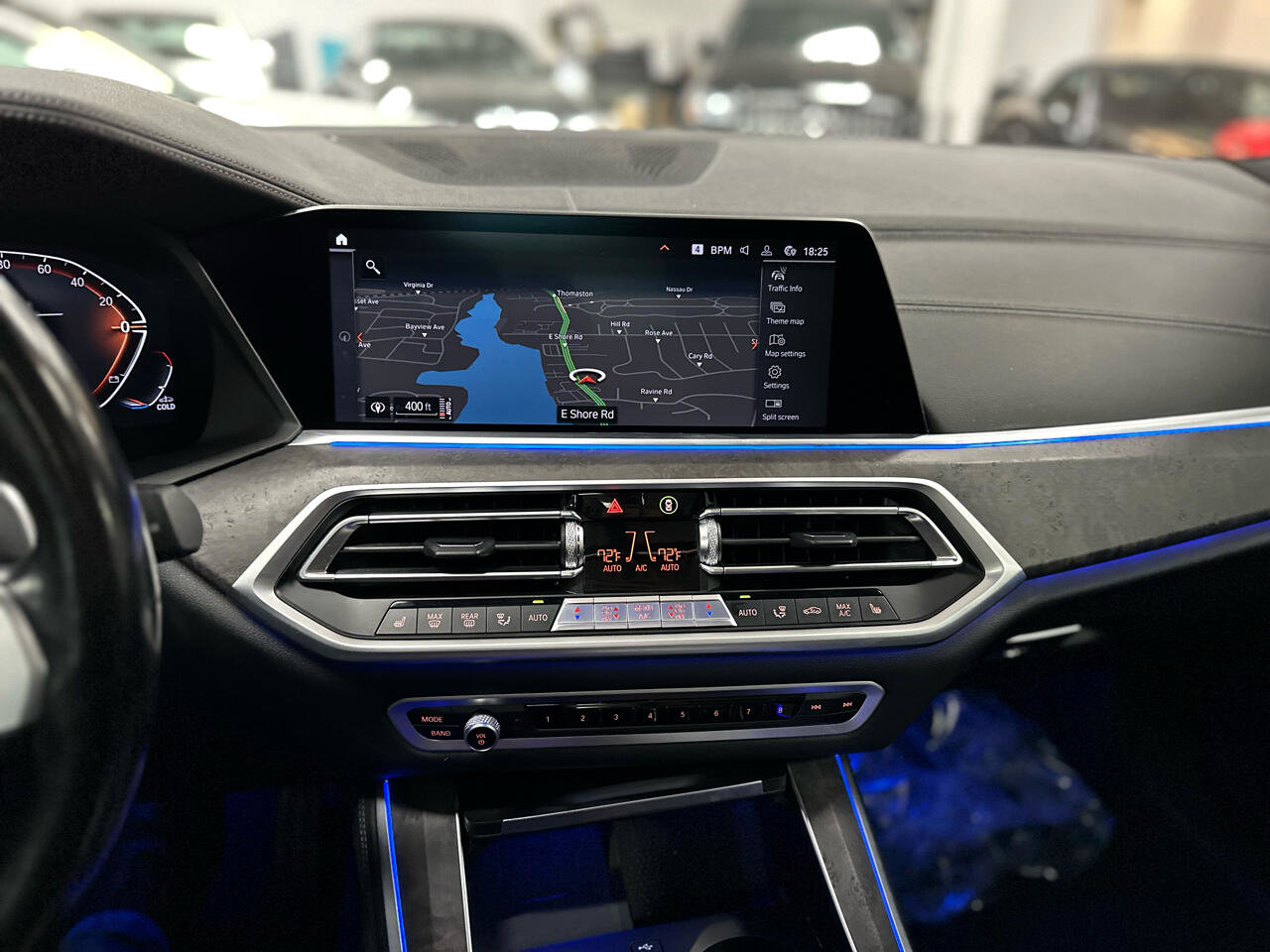 Used 2022 BMW X5 xDrive40i w/ M Sport Package AWD/4WD image 25