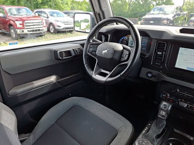Used 2023 Ford Bronco Big Bend AWD/4WD image 20