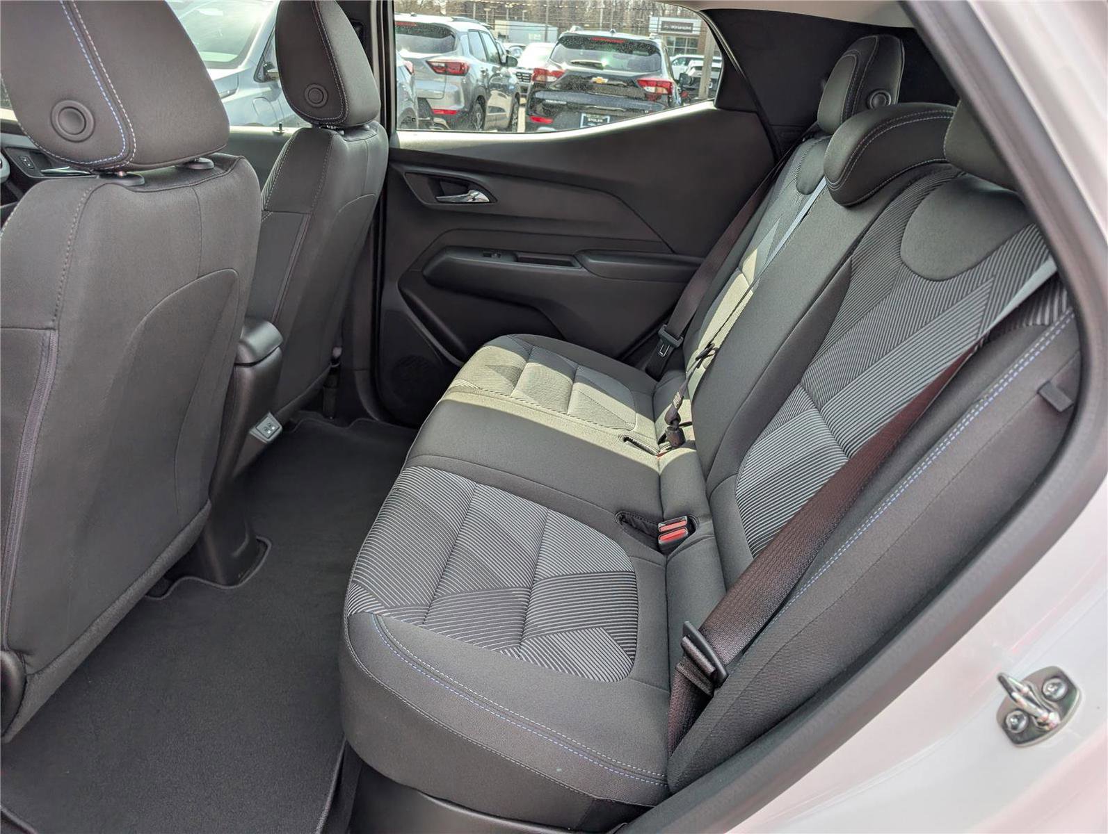 New 2027 Chevrolet Bolt LT w/ Comfort Package FWD image 10
