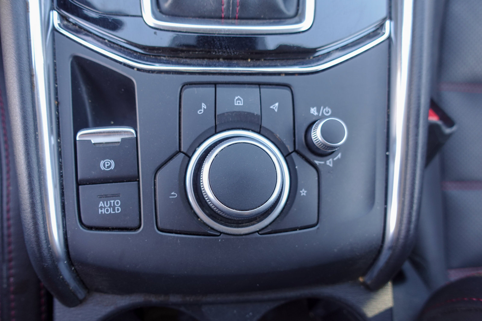 Used 2025 MAZDA CX-5 Carbon Edition AWD/4WD image 25