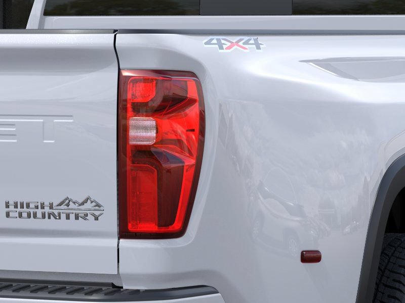 New 2026 Chevrolet Silverado 3500 High Country w/ Technology Package AWD/4WD image 11