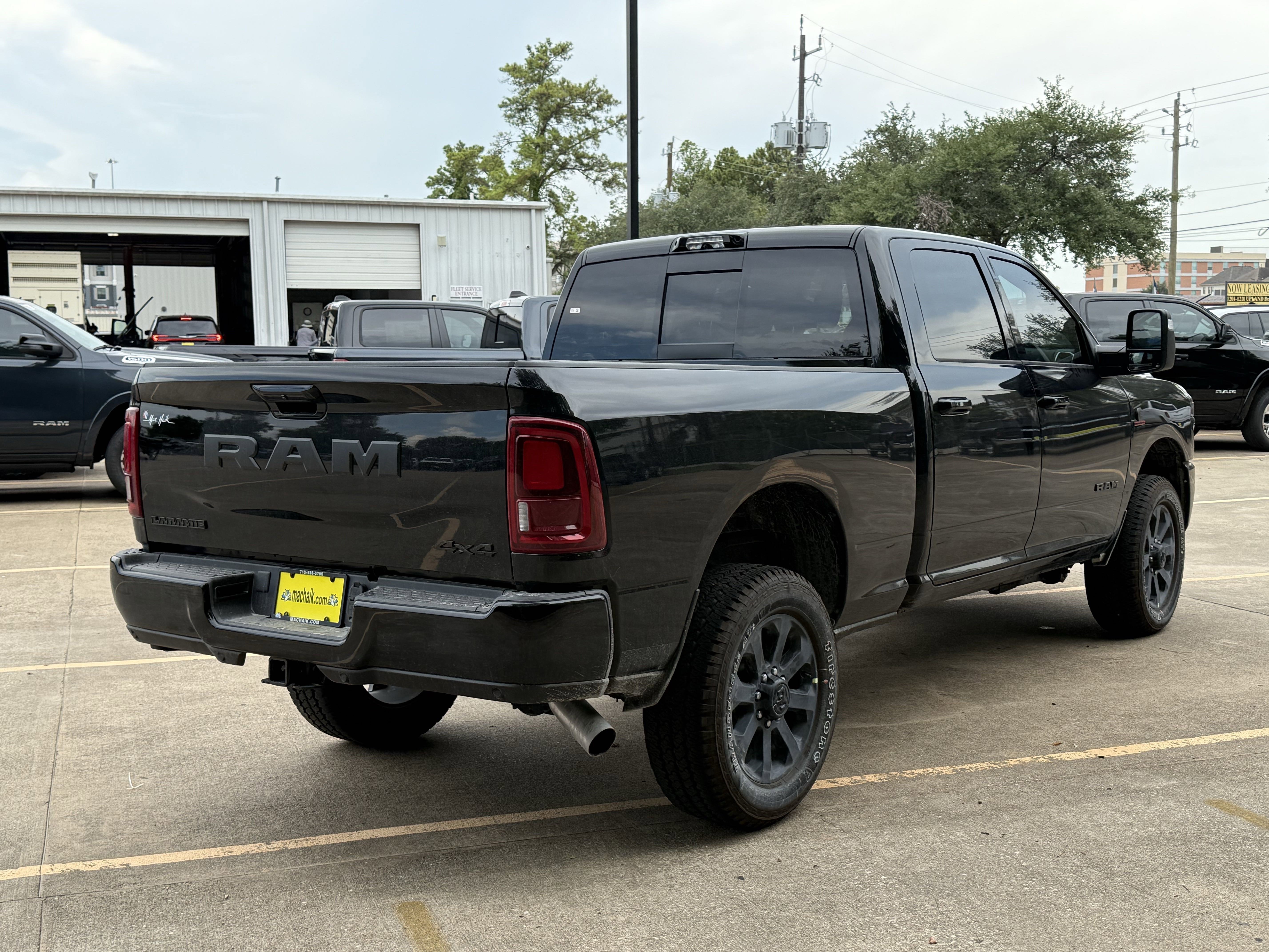 New 2026 RAM 2500 Laramie image 7