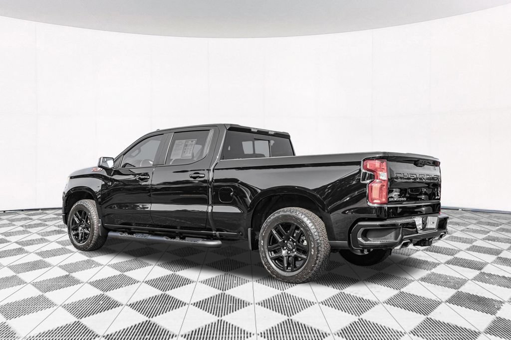 Used 2024 Chevrolet Silverado 1500 RST w/ All Star Edition Plus AWD/4WD image 8