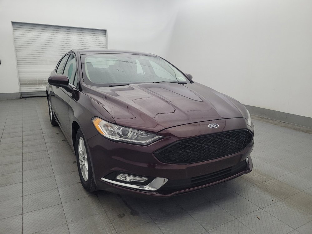 Used 2017 Ford Fusion S FWD image 13