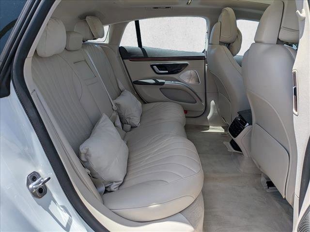 Certified 2023 Mercedes-Benz EQS 580 4MATIC Sedan image 20