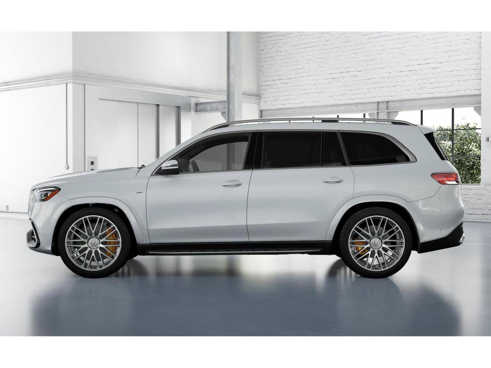 New 2026 Mercedes-Benz GLS 63 AMG 4MATIC image 34