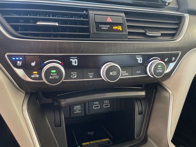 Certified 2021 Honda Accord Touring image 14
