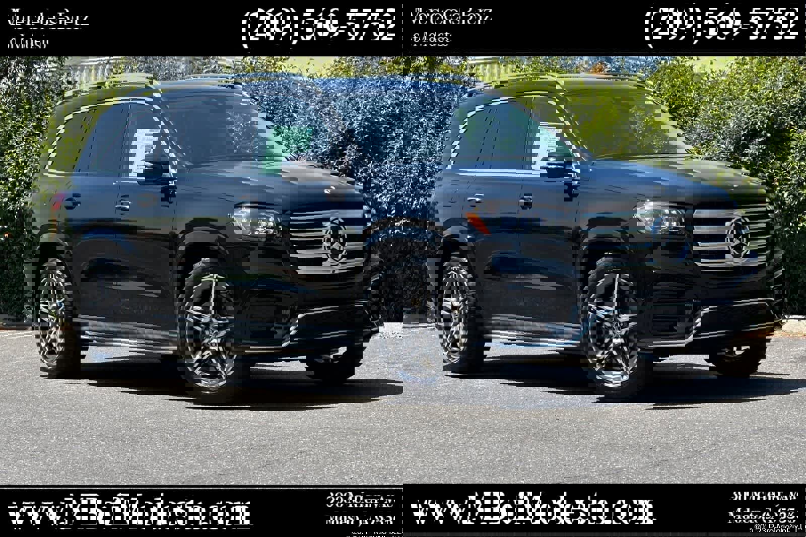 Certified 2025 Mercedes-Benz GLS 450 4MATIC image 1