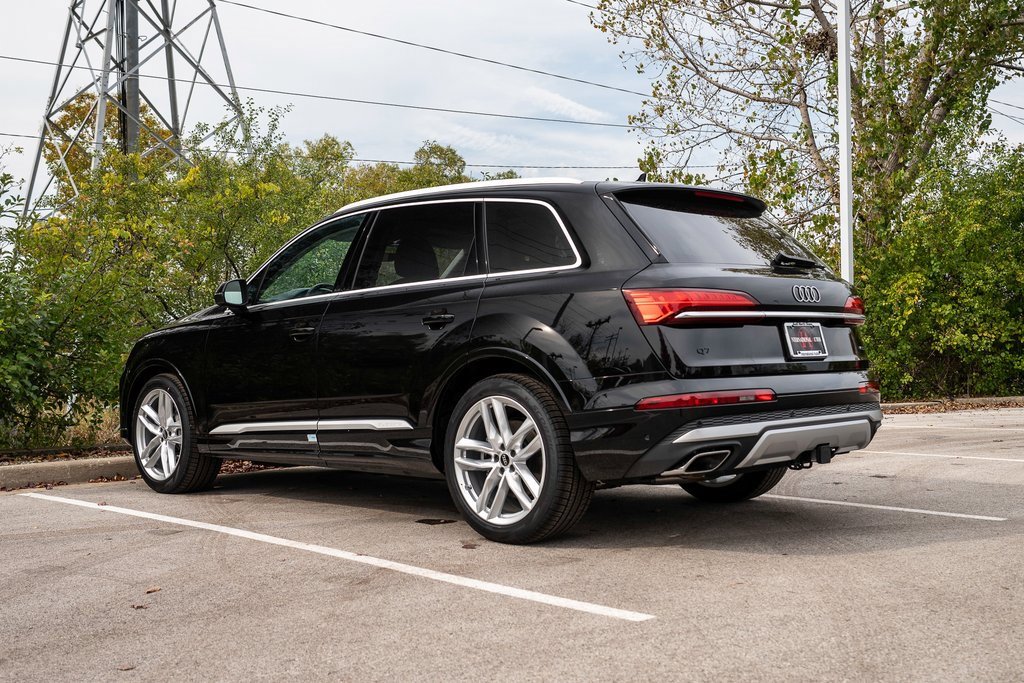 New 2025 Audi Q7 3.0T Premium Plus image 9