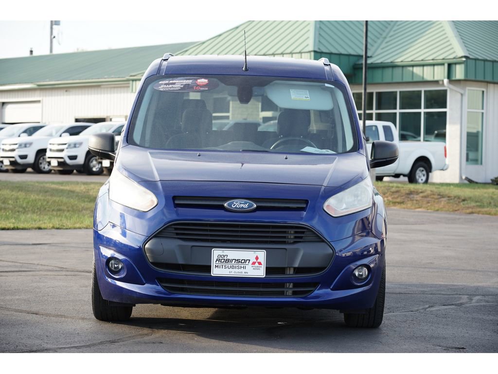 Used 2017 Ford Transit Connect XLT FWD image 8