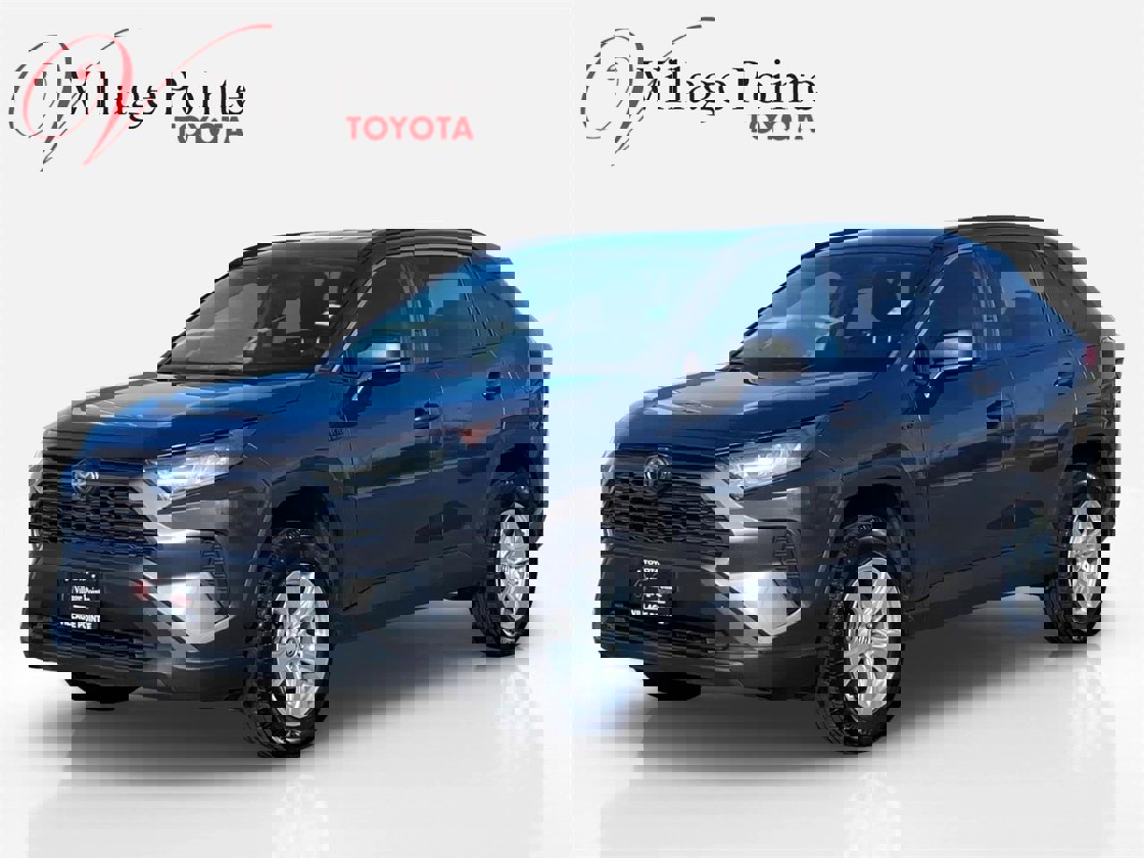 Used 2020 Toyota RAV4 LE w/ Carpet Mat Package