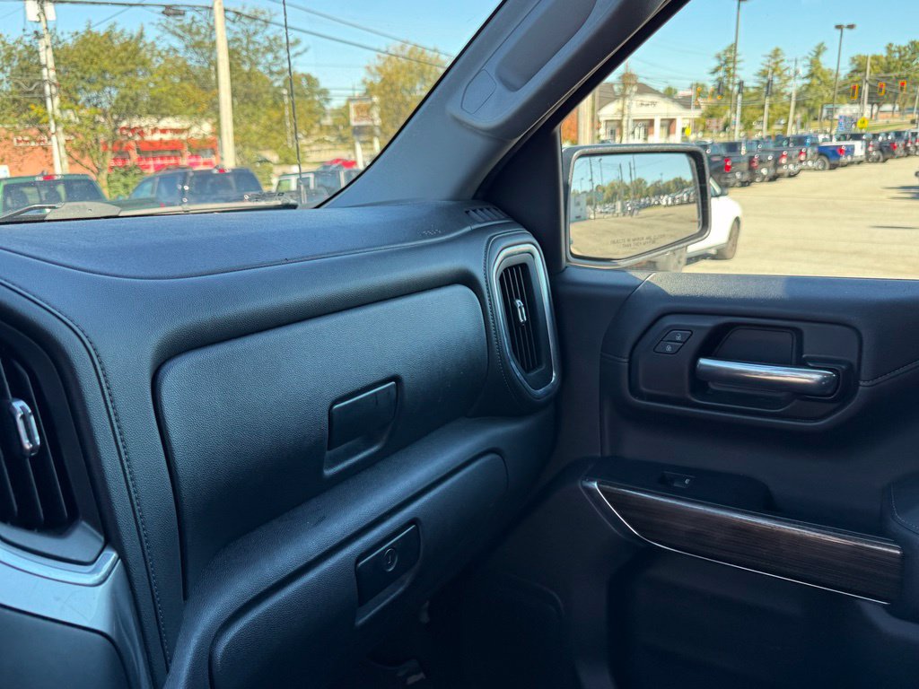 Used 2019 Chevrolet Silverado 1500 LT w/ All-Star Edition AWD/4WD image 23