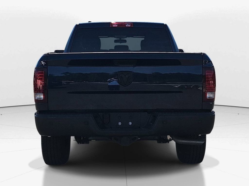 Used 2022 RAM 1500 Classic Warlock w/ Trailer Tow Group AWD/4WD image 7