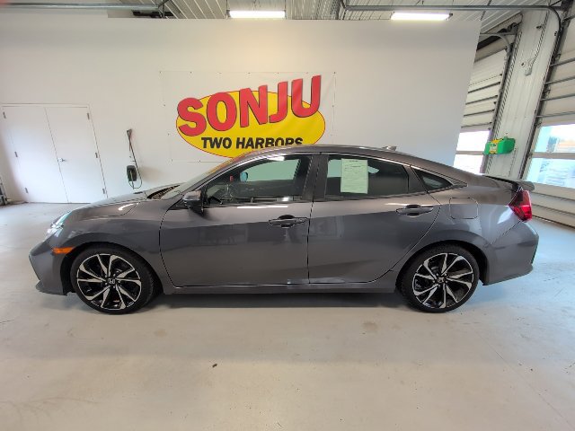 Used 2018 Honda Civic Si image 2