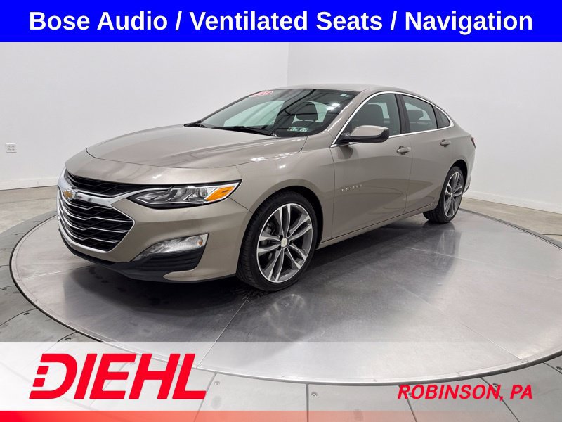 Used 2024 Chevrolet Malibu LT FWD image 3