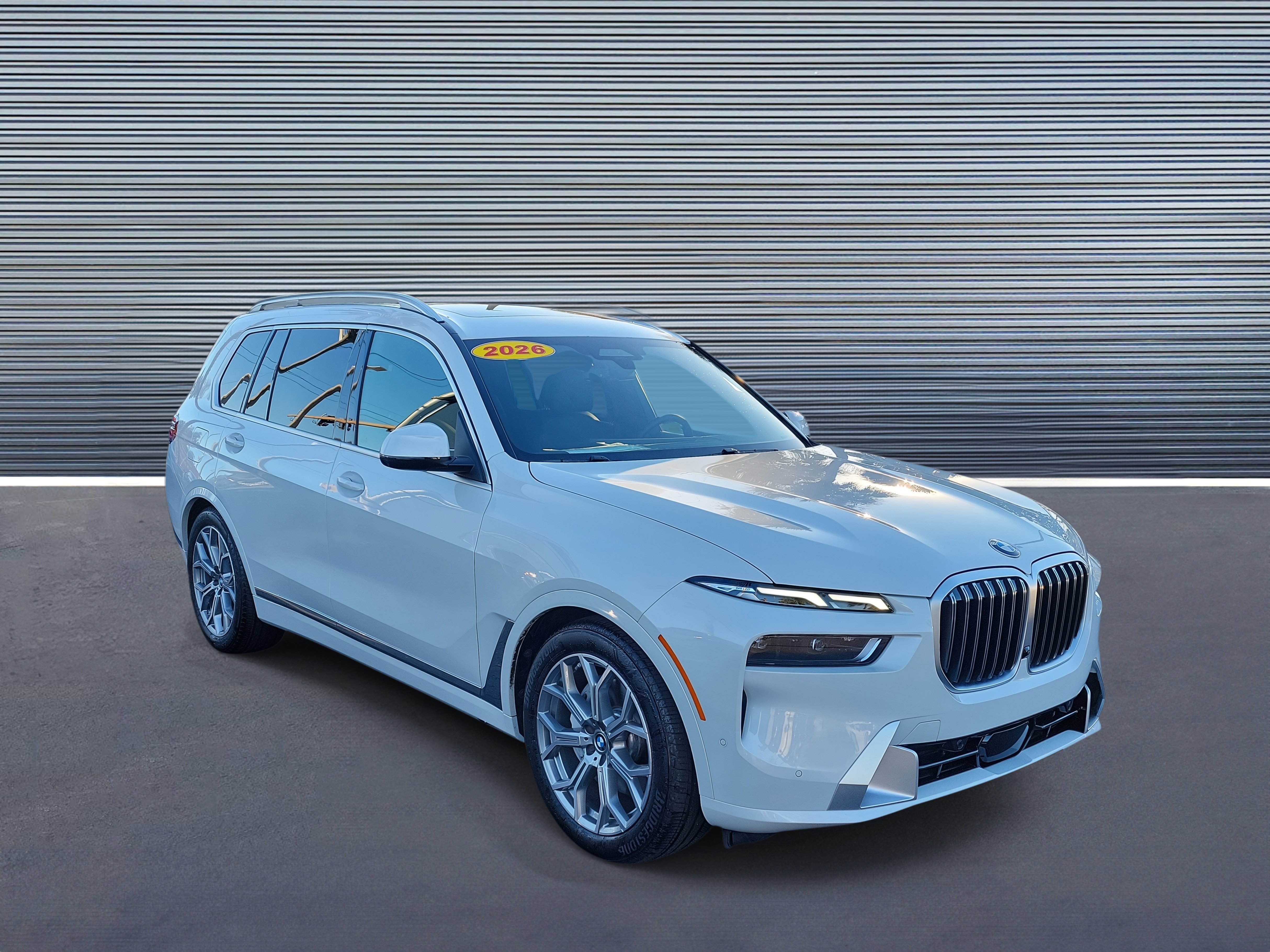 Used 2026 BMW X7 xDrive40i image 2