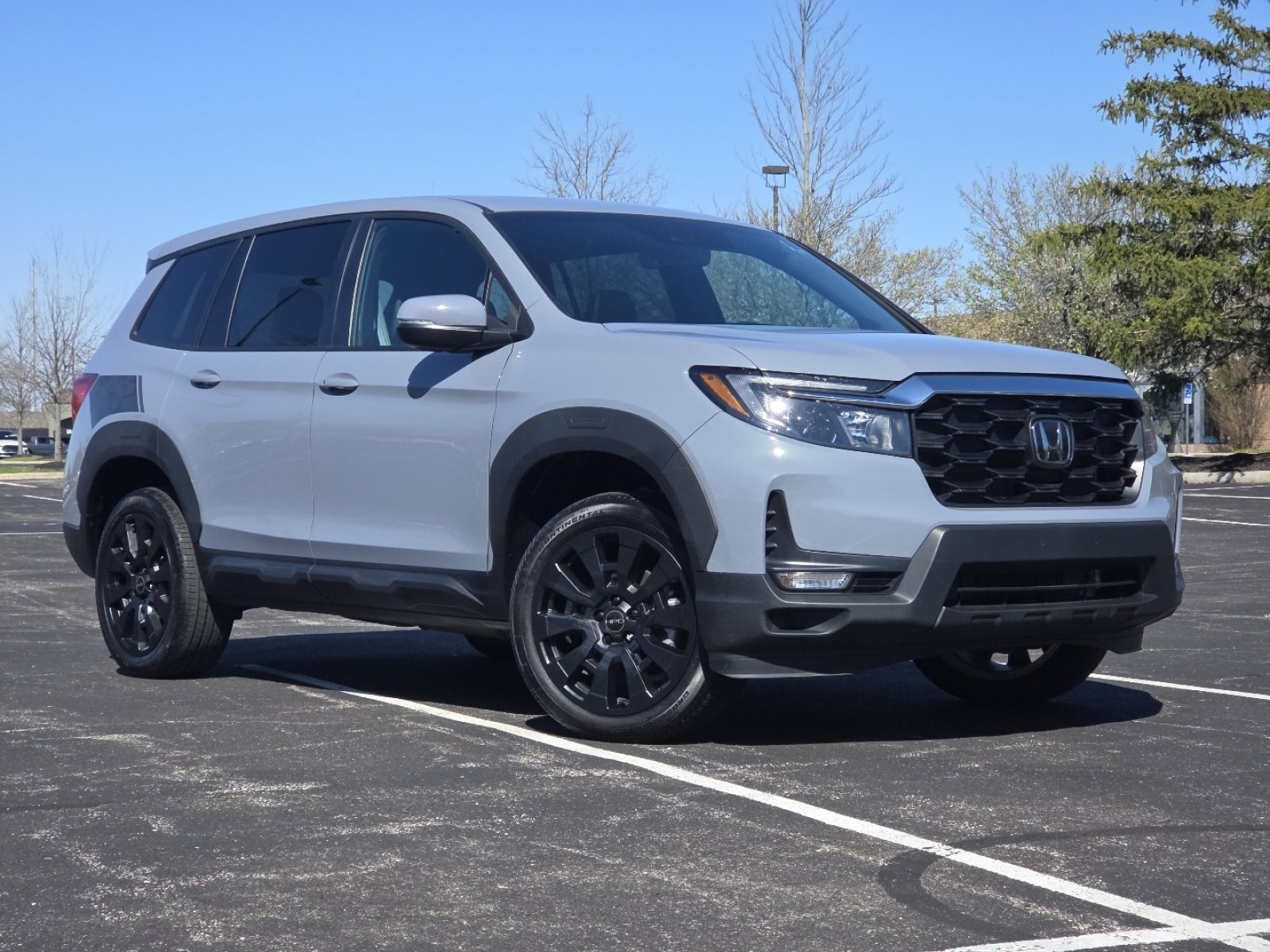 Certified 2023 Honda Passport EX-L image 2