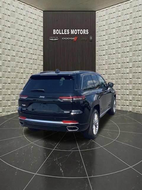 Certified 2023 Jeep Grand Cherokee Summit AWD/4WD image 7
