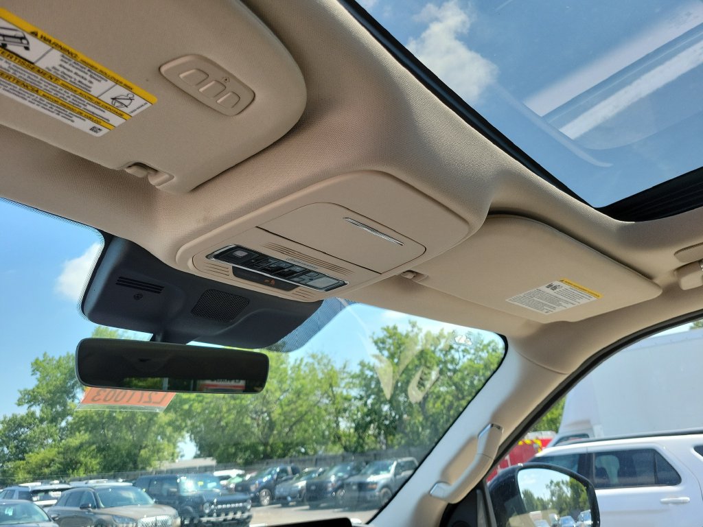 New 2027 Lincoln Navigator L Reserve AWD/4WD image 30
