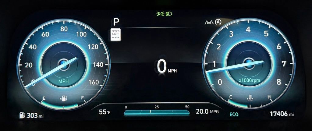 Used 2025 Hyundai Palisade Calligraphy AWD/4WD image 17
