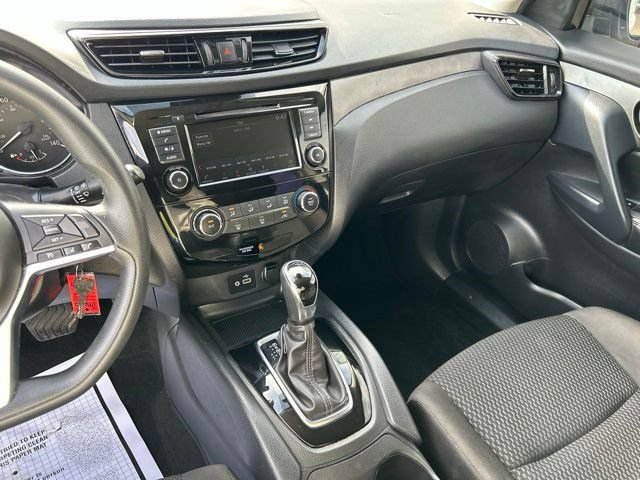 Used 2022 Nissan Rogue Sport S FWD image 24