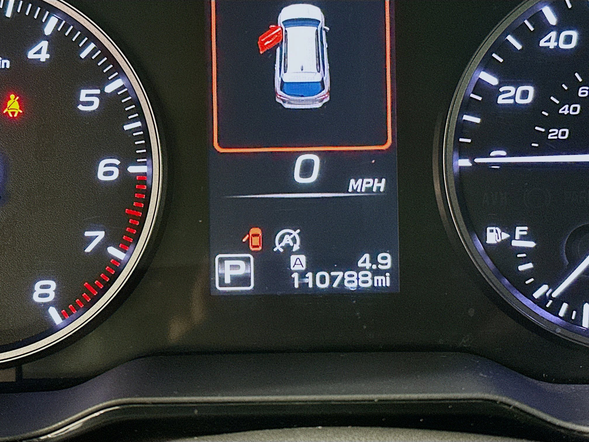 Used 2020 Subaru Outback image 18