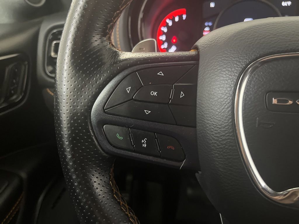 Used 2023 Dodge Durango R/T w/ Hemi Orange Plus Package image 63