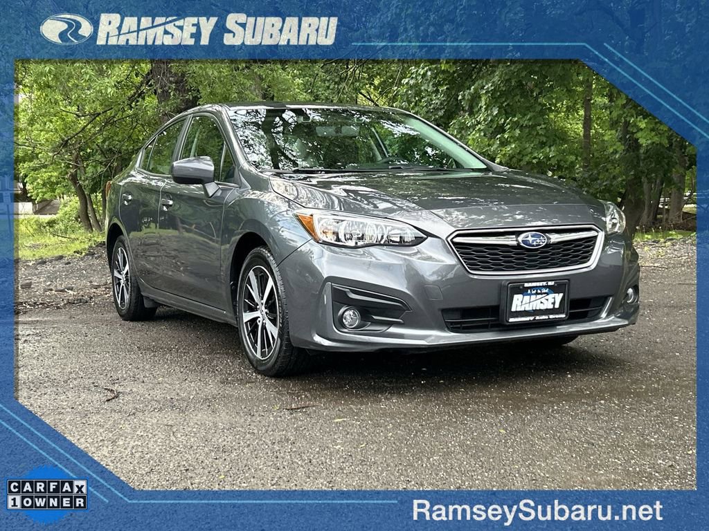 Used 2019 Subaru Impreza 2.0i Premium w/ Eyesight & BSD/Rcta & SRF AWD/4WD image 1