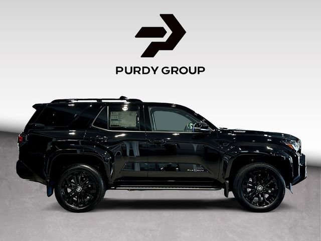 New 2026 Toyota 4Runner Platinum image 6