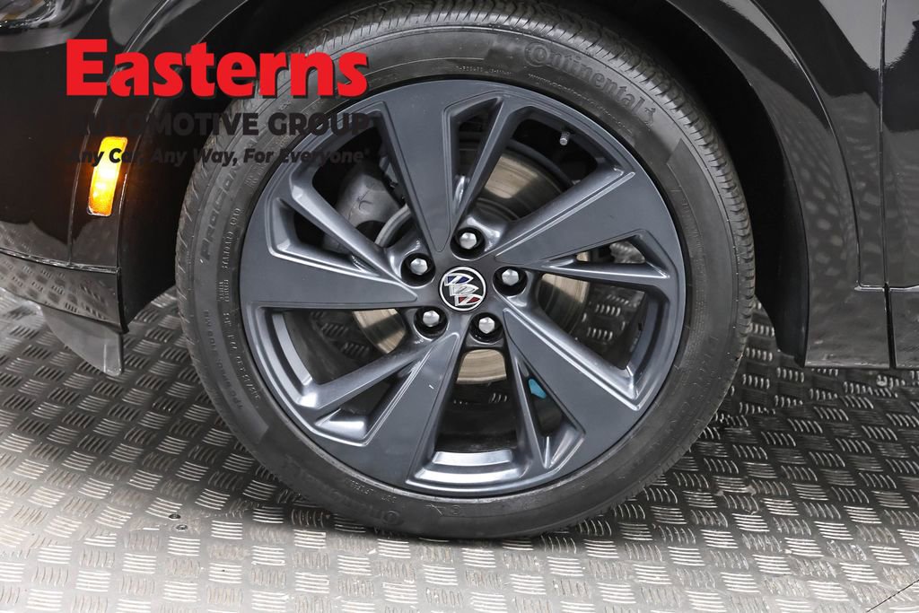 Used 2022 Buick Envision Preferred image 33