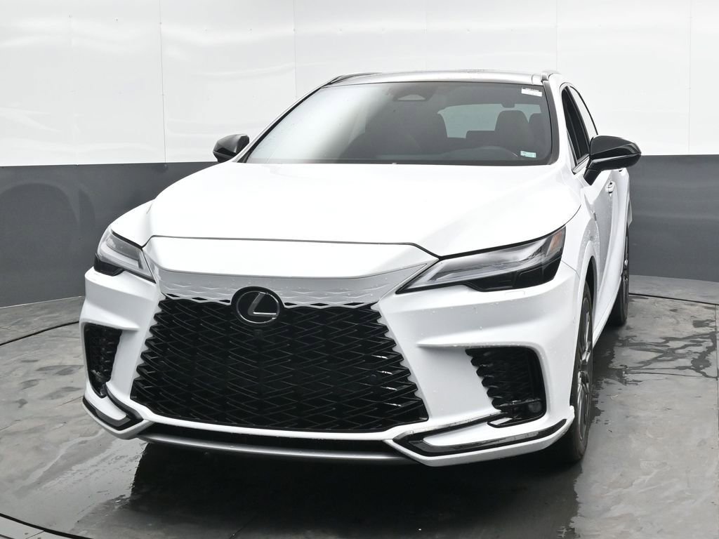 Used 2023 Lexus RX 500h F Sport w/ Accessory Package (Z1) image 7