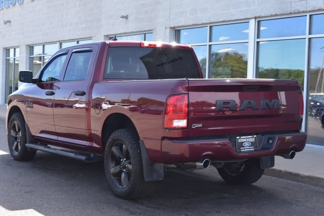 Used 2019 RAM 1500 Express w/ Wheel & Sound Group AWD/4WD image 7