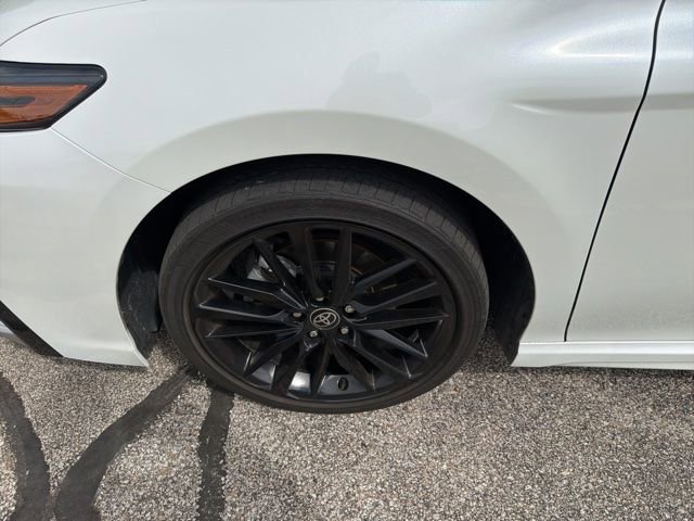 Used 2023 Toyota Camry XSE w/ Cold Weather Package FWD image 9