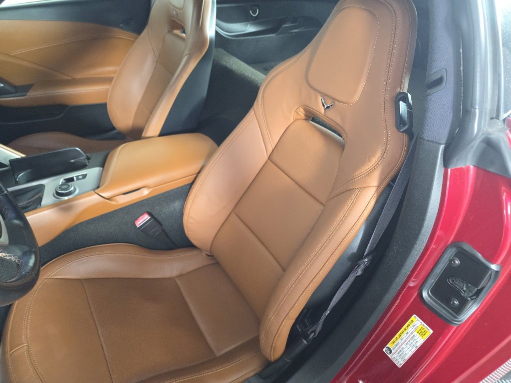 Used 2014 Chevrolet Corvette Stingray Coupe w/ 3LT Preferred Equipment Group RWD image 17