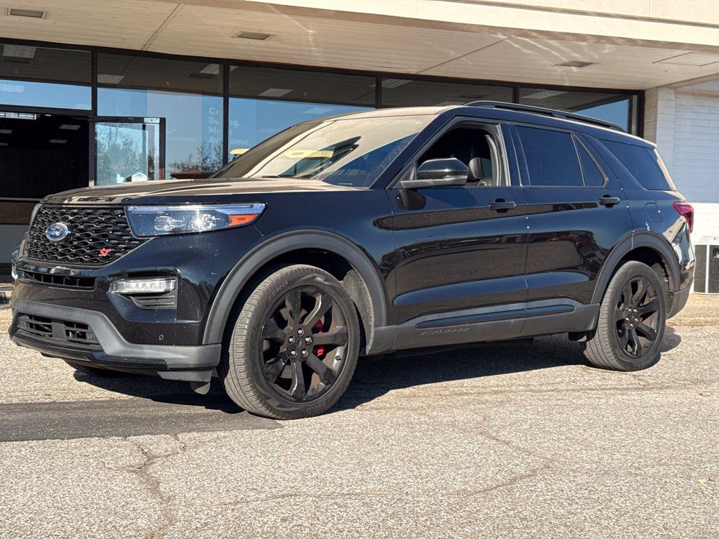 Used 2024 Ford Explorer ST w/ Equipment Group 401A AWD/4WD image 15
