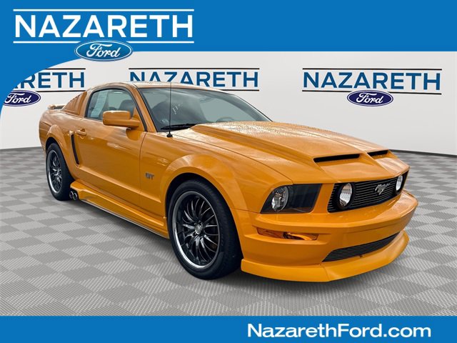 Used 2008 Ford Mustang GT